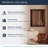 Rehberg Rectangle Mirror