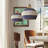 1 - Light Rattan Dome Pendant-104889663