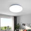 Acrylic Semi Flush Mount