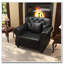 Chaise rembourrée 41,3 po-958042909-958042910