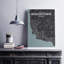 «Bridgetown City Map», impression-736584986-736584966