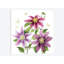 «Clematis Climb II», impression sur toile-28019621-72558208-72558209