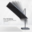 274cm X 335cm Rectangular Cantilever Parasol-2097318833