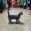 Statue de chat égyptien Mau