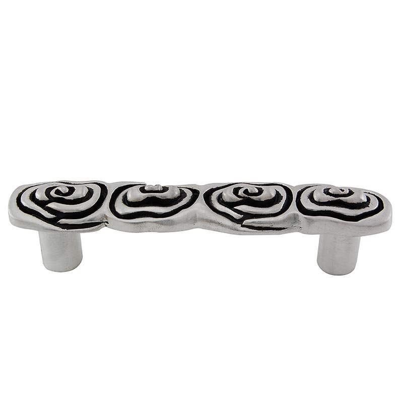 Ariosto Bar / Handle Pull, Antique Nickel