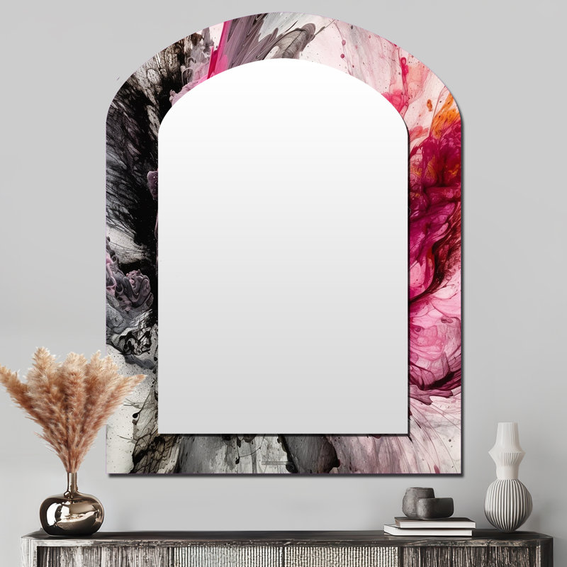 Miroir décoratif V, 43 po x 33 po