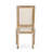 Clitherall Extendable Solid Wood Top Trestle Dining Set-70601867-70601877