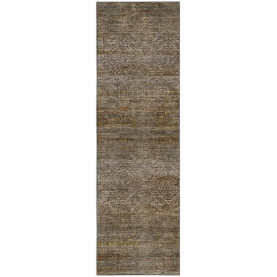 Premium Machine Washable Tirico Casual Rug
