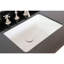 Plateau de meuble-lavabo simple 49 po