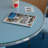 Fresh And Lively Color Small-sized Round Table-2035193382