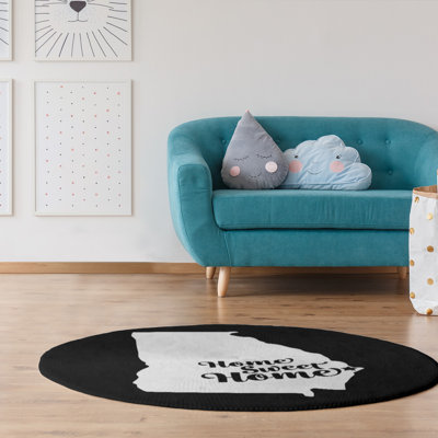 Tapis en poly-chenille savannah à la maison