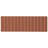 Stream Ribbed 3.93 In. X 11.81 In. Matte 3D Ceramic Wall Tile (5.81 Sq. Ft. / Case)-109248616