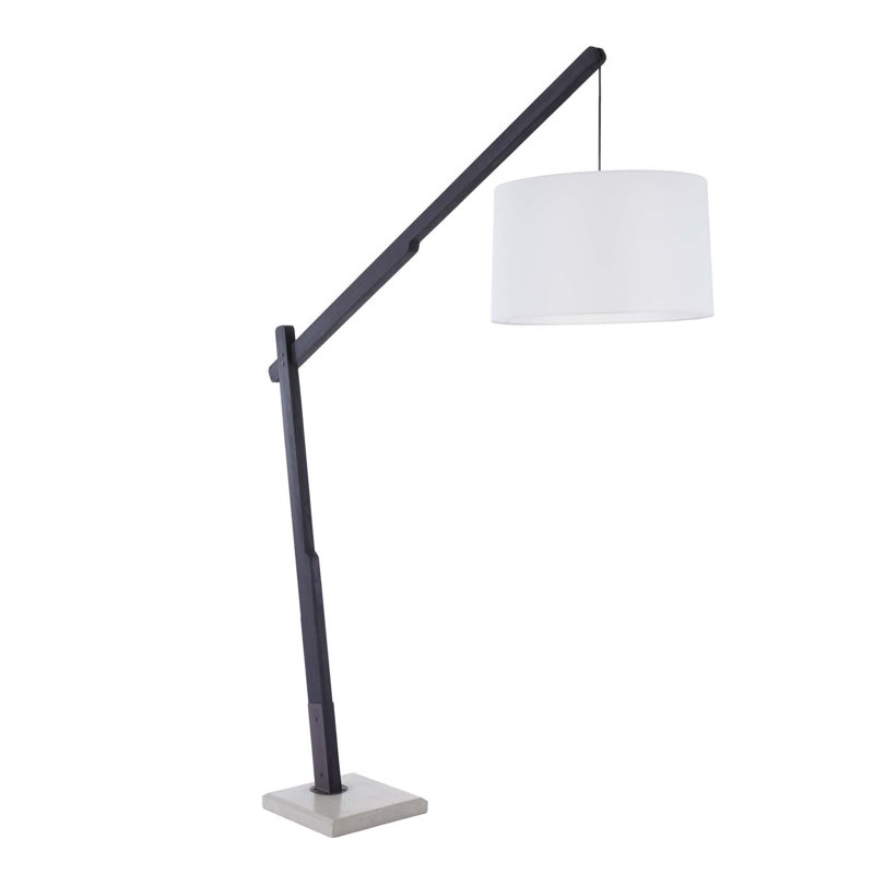 Sarsa Arched Floor Lamp
