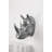 Rhinoceros Head Wall Mount Art-109762796
