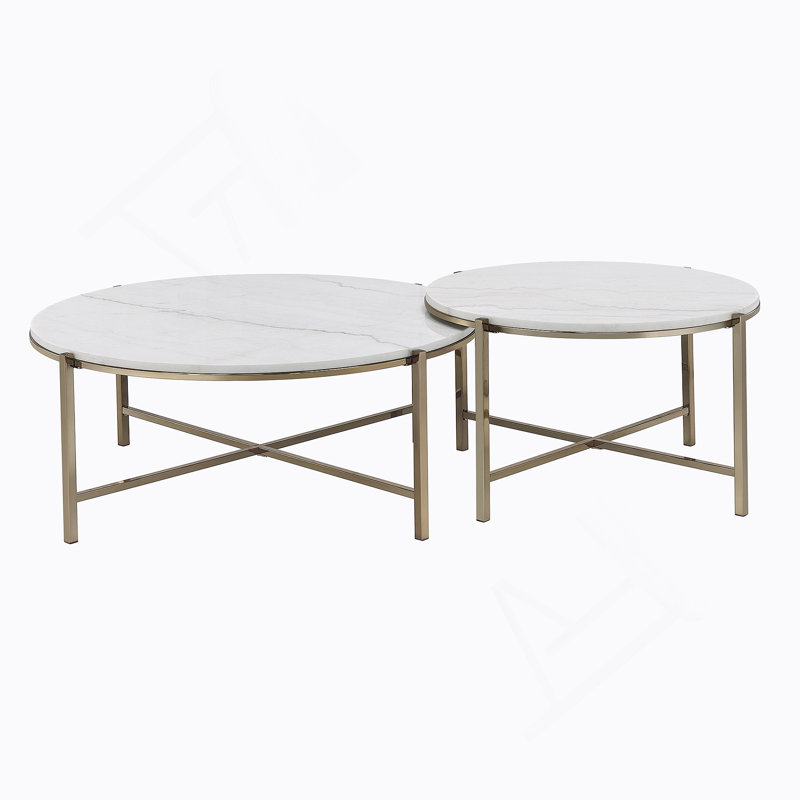 Ensemble de tables gigognes Zaidee