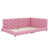 Pink is out of stock selected