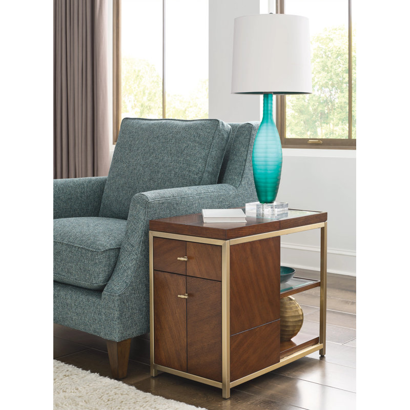 CHAIRSIDE TABLE