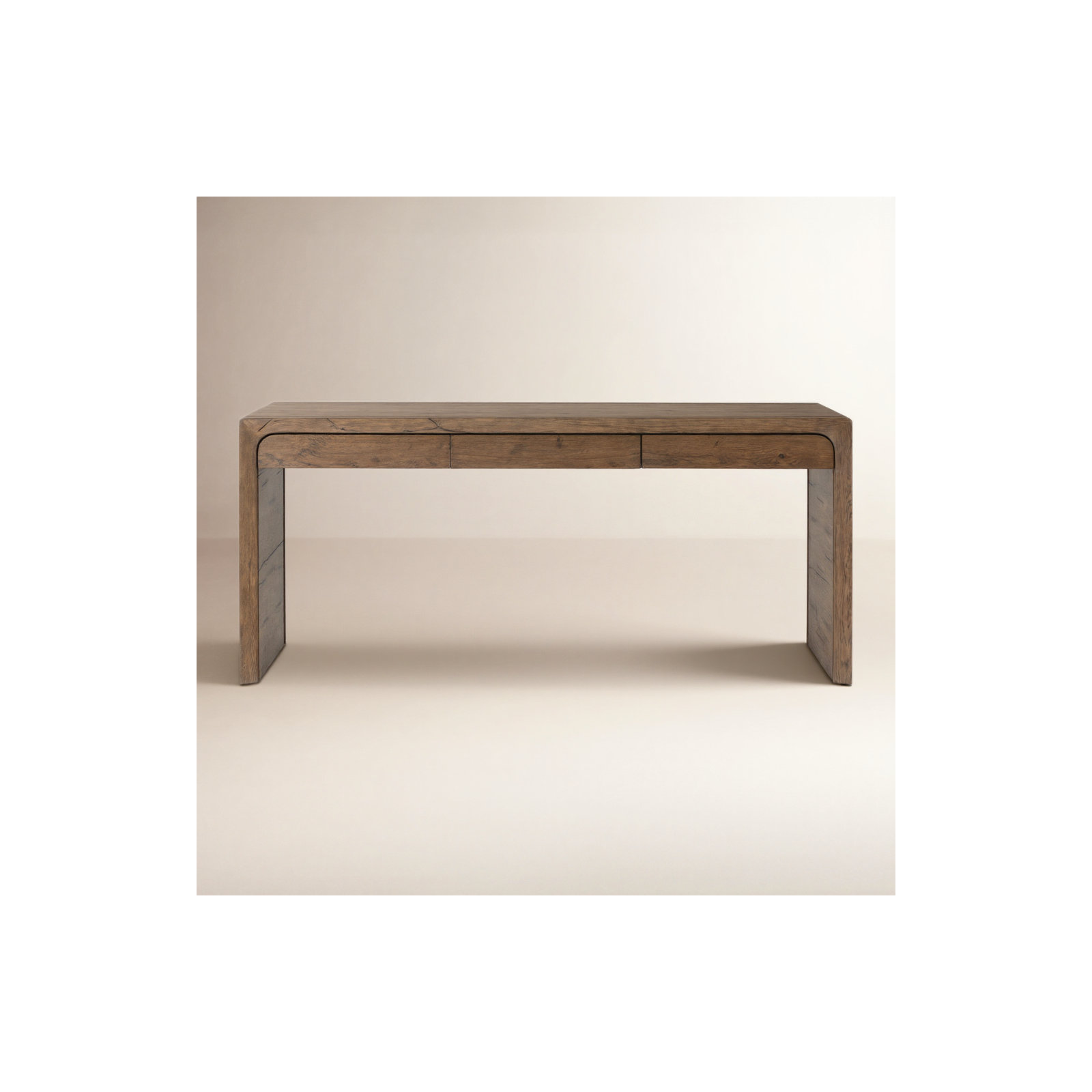 Writing Desk, Rustic Gray