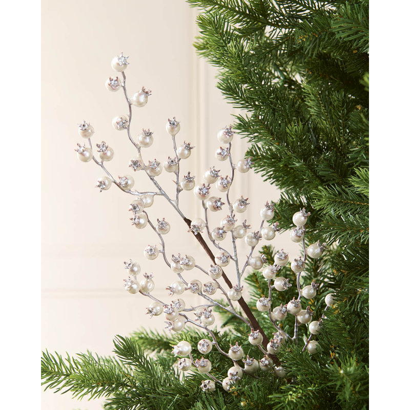 White Berry Pick, 69cm