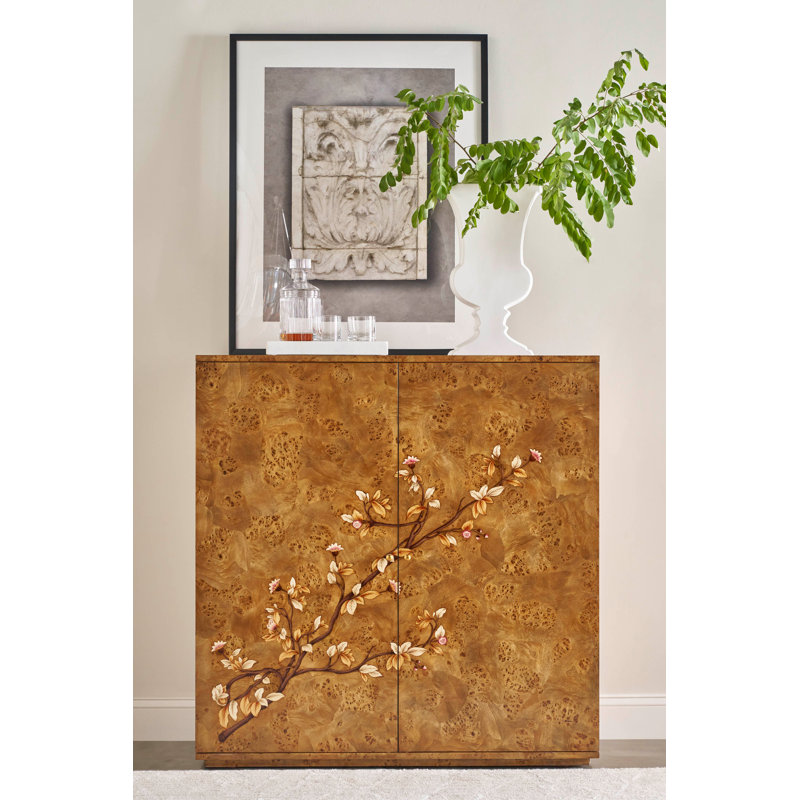 Perch Bar Cabinet