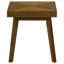 Ensemble de table basse et de table carrée 2 pièces Aidan