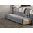 Callaislily Upholstered Platform Bed, Bed Frame With Trundle-591778127-580594271