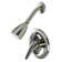Temperature Control Shower Faucet with Rough-in Valve