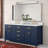 Halimah Dimmable LED Vanity Light