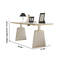 Bureau électrique 62,99 po-129228444