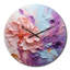 Horloge murale Whirling Dreamscape-93395619