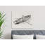 Salters Wrapped Canvas Print Set-1341491225