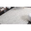 Tapis gris / bleu clair en laine touffeté à la main Aprell-2045760018