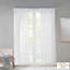 Paire de rideaux transparents Twist Tab Voile