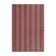 Noor Striped Hand Woven Indoor / Outdoor Area Rug