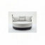Fauteuil pivotant surdimensionné 52,75 po, pivotant sur 360 °-1360855805
