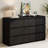Bisset 47.25'' W 6 - Drawer Dresser-56955439