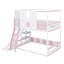 Lit mezzanine avec glissade, tablettes de rangement et rails de sécurité-459173817-459173819