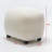 Overstreet 23" Wide Boucle Upholstered Ottoman-1147633619