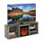 Callalily TV Stand for TVs with Electric Fireplace Included-907657330-907657326