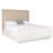 Modern Mood Cal King Upholstered Panel Bed-95851403-95851404