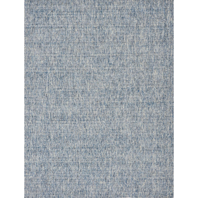 Area Rug in Blue/Gray/Beige, Rectangle 10' x 14'
