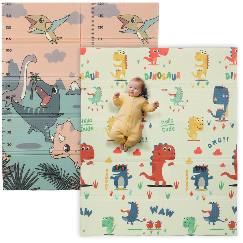 177cm L Foam Playmat
