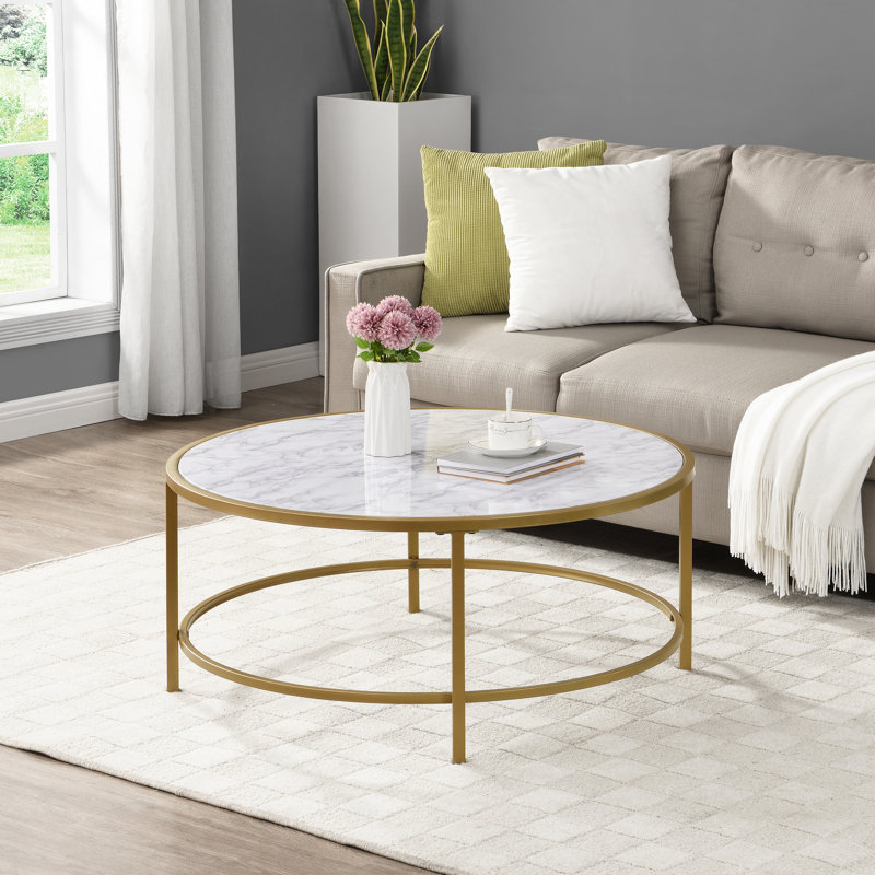 Single Coffee Table