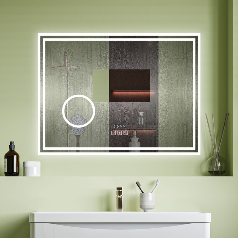 Siobhan Rectangle Mirror