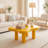 Cute Modern Coffee Table,Cloud Coffee Table