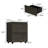 19'' H X 15.7'' W 2-Drawer Nightstand(Single)-673277315