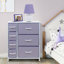 Commode 7 tiroirs Sorbus-61396314