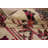Handmade Plush Ivory Moroccan Square Rug 5x5