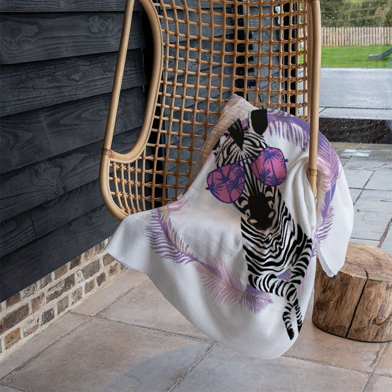 Rodiguez Throw Blanket