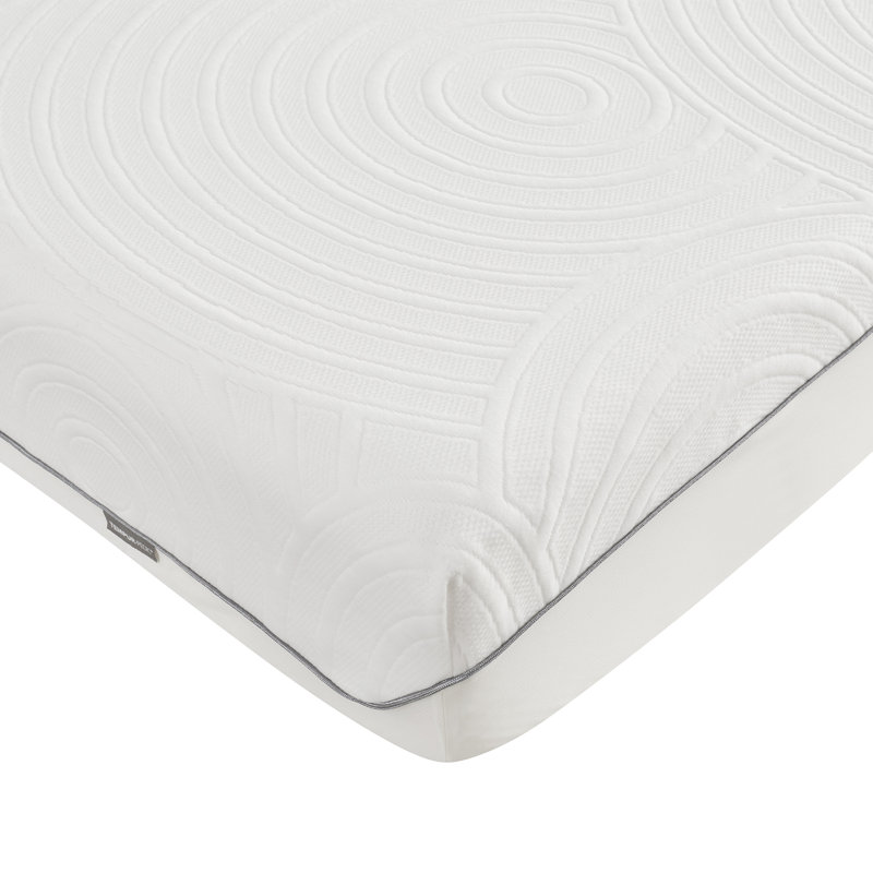 TEMPUR-Waterproof Fitted Mattress Protector, King